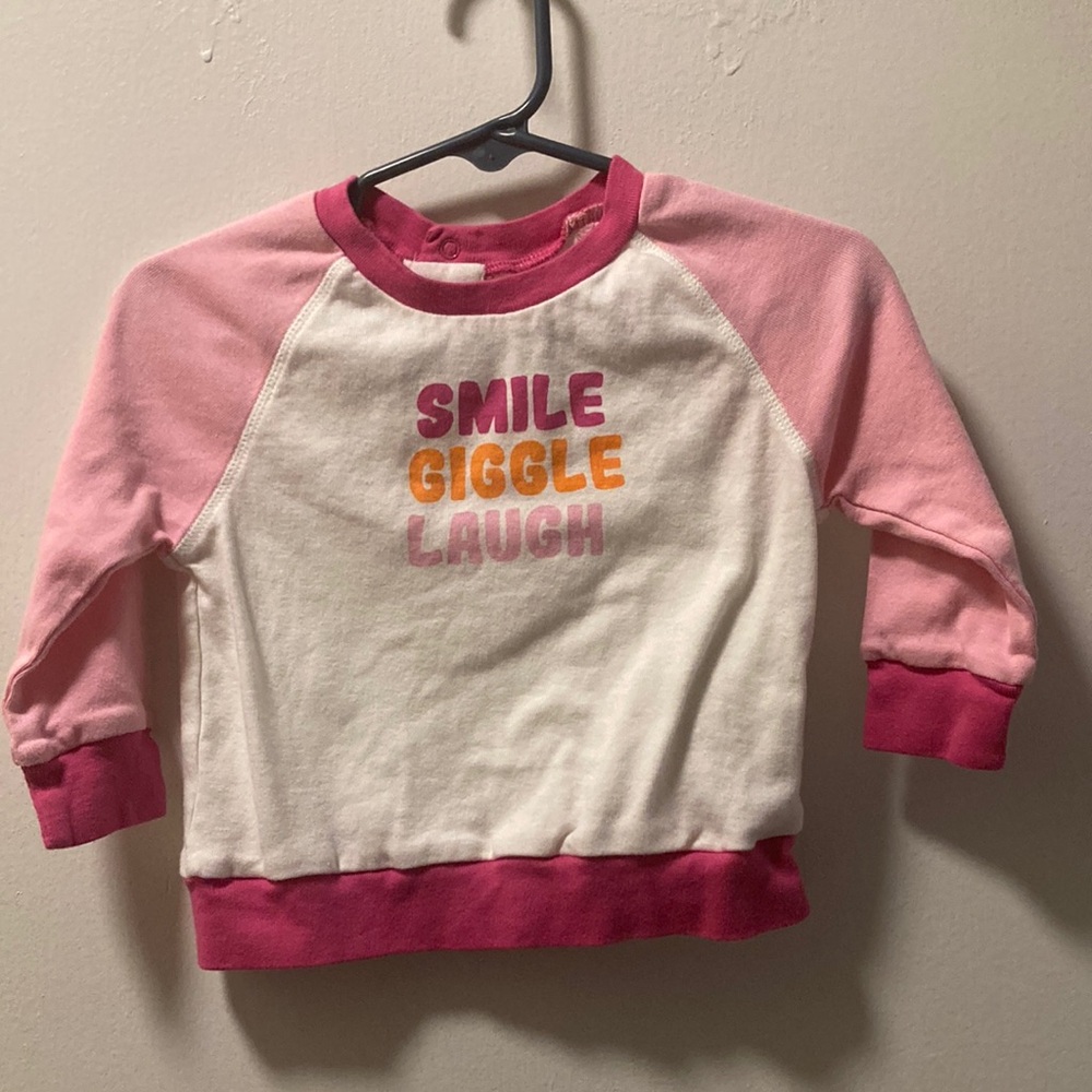 Small Story Long Sleeve